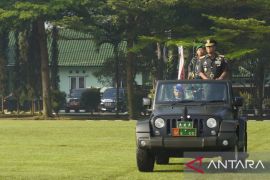 TNI AD siapkan 1.728 prajurit baru di Batalyon Teritorial Pembangunan