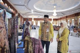 Dekranasda Kalsel diminta tingkatkan pertumbuhan ekonomi daerah