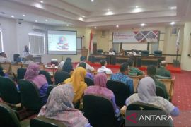 Pemkot Pangkalpinang-PMI tingkatkan partisipasi warga donor darah