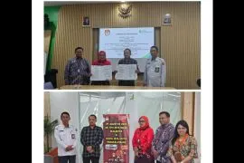 Petugas Pilkada ulang Kota Pangkalpinang 2025 terlindungi BPJS Ketenagakerjaan