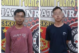 Polres Batu Bara ungkap kasus judi online, dua pelaku diamankan