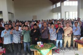 Pupuk Indonesia gelar edukasi tertib administrasi penyaluran pupuk di Sumbar
