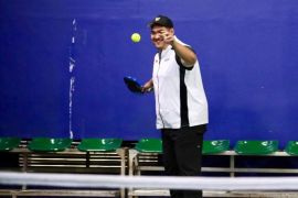 Pickleball olahraga asal Amerika Serikat,  Menpora berpeluang berkembang pesat di Indonesia