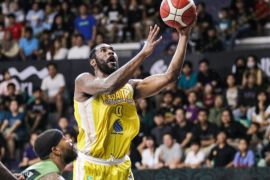 Rans Simba Bogor merekrut Taylor Johns untuk menggantikan Thomas De Thaey