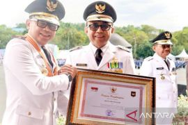 Kemendagri anugerahkan Denpasar sebagai Pemkot berkinerja tinggi