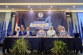 IWAPI Surabaya dorong pengusaha perempuan berdaya saing