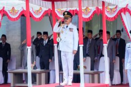 Gubernur Sulbar: Jangan coba-coba menyuap demi dapatkan jabatan