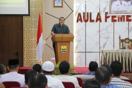 Pariaman percepat pembentukan Koperasi Merah Putih di 71 desa dan kelurahan