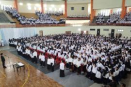 Bupati Bulungan Kaltara Minta 1.485 PPPK Jaga Etika Hindari Asusila
