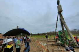 Pemprov Kaltara Bangun Pusdalops Penanggulangan Bencana Dibiayai APBN