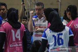 Tatap Proliga 2026, Bulent geber fisik JPE