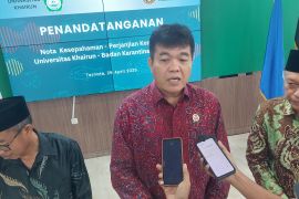 Barantin sebut Maluku Utara bebas penyakit hewan dan tumbuhan