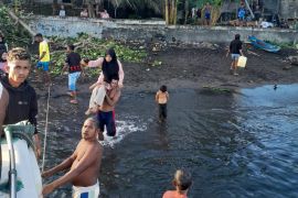 Senator Malut perjuangkan pembangunan dermaga laut di daerah 3T