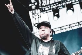 Spektrum - Berpulangnya Ricky Siahaan, Sang Riffmeister dan gitaris legendaris Seringai