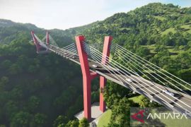 "Fly over" Sitinjau Lauik bisa jadi laboratorium lapangan