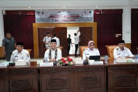 Bupati Mempawah minta dukungan Gubernur untuk perbaikan PDAM