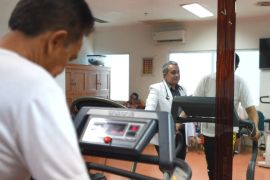 Dokter spesialis: Rehabilitasi  jantung tingkatkan kualitas hidup