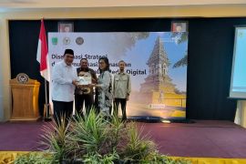 Anggota Komisi VII DPR RI dorong manfaatkan media digital promosi wisata