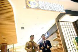 Rayakan 10 tahun, AEON Mall BSD hadirkan area kuliner premium