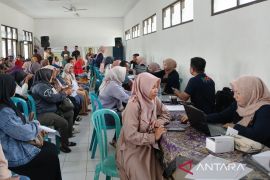 Pengusaha  serbu pembuatan NIB gratis di Temanggung