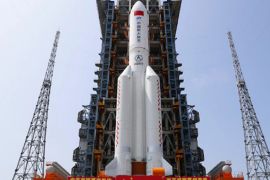 China luncurkan wahana antariksa berawak Shenzhou-20 untuk misi selama enam bulan