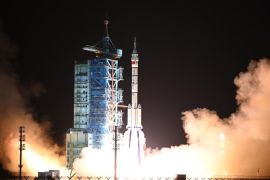 China luncurkan wahana antariksa berawak Shenzhou-20 untuk tugas-tugas baru di orbit