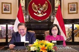 Sri Mulyani ungkap hasil pertemuan dengan Menkeu AS