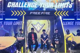 Timnas Free Fire masih harus mantapkan diri jelang SEA Games