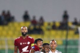 Skor Cong An Ha Noi vs PSM Makassar 2-0