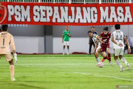 PSSI sanksi Kapten PSM Yuran Fernandes dilarangan bermain satu tahun