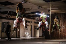 Pameran seni pengantar ARTJOG 2025