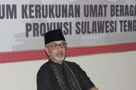 Ketua FKUB Sulteng: Keberagaman anugerah dari Tuhan