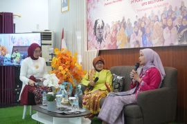 GM PLN Babel tegaskan penguatan budaya perusahaan dalam talk show Hari Kartini 2025 di Belitung