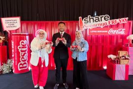 Coca-Cola kembali hadirkan kampanye ikonik 'Share a Coke lebih baik untuk generasi baru