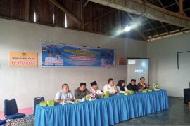 Pemkab Solok percepat pembentukan koperasi merah putih