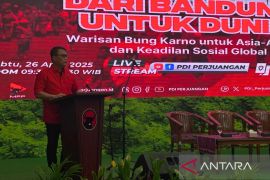  Revitalisasi semangat Konferensi Asia Afrika 1955 hadapi global