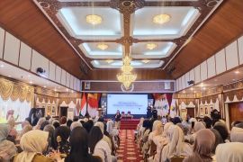 TP PKK Jambi fokus pemberantasan buta aksara Alquran