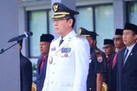 Wako Payakumbuh Zulmaeta tegaskan pentingnya sinergi pemda dan pemerintah pusat