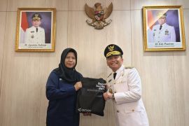 Pemprov Kalteng-ANTARA sinergi penguatan literasi hingga perdesaan