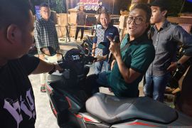 Hadirkan berbagai keunggulan, berikut harga Aerox Alpha di Palangka Raya