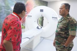 Danrem 172/PWY tinjau RS Vertikal Papua jelang diresmikan Presiden Prabowo