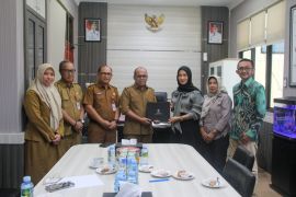 Pemkab HST-KPID Kalsel sinergi dorong peningkatan kualitas penyiaran