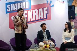 Yovie Widianto dorong pemanfaatan teknologi untuk majukan ekraf