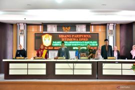 DPRD Gorontalo Utara minta pemerintah daerah kurangi kegiatan seremoni