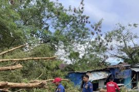 BMKG imbau masyarakat waspadai potensi cuaca buruk di Maluku selama sepekan