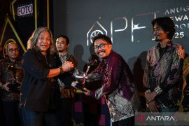 "Pesta Demokrasi Dalam Balutan Tradisi Badui" sabet penghargaan APFI 2025