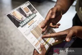 Daftar lengkap harga emas Antam hari ini
