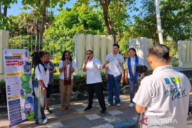 BBPOM Kupang kampanyekan bahaya penyalahgunaan obat-obat tertentu