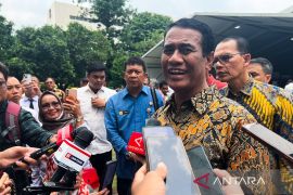 Mentan sebut ada pihak di luar negeri ingin Indonesia selalu impor beras