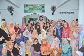 Wako Fadly Amran: Kebersamaan adalah kunci dan fondasi untuk mencapai sebuah keberhasilan